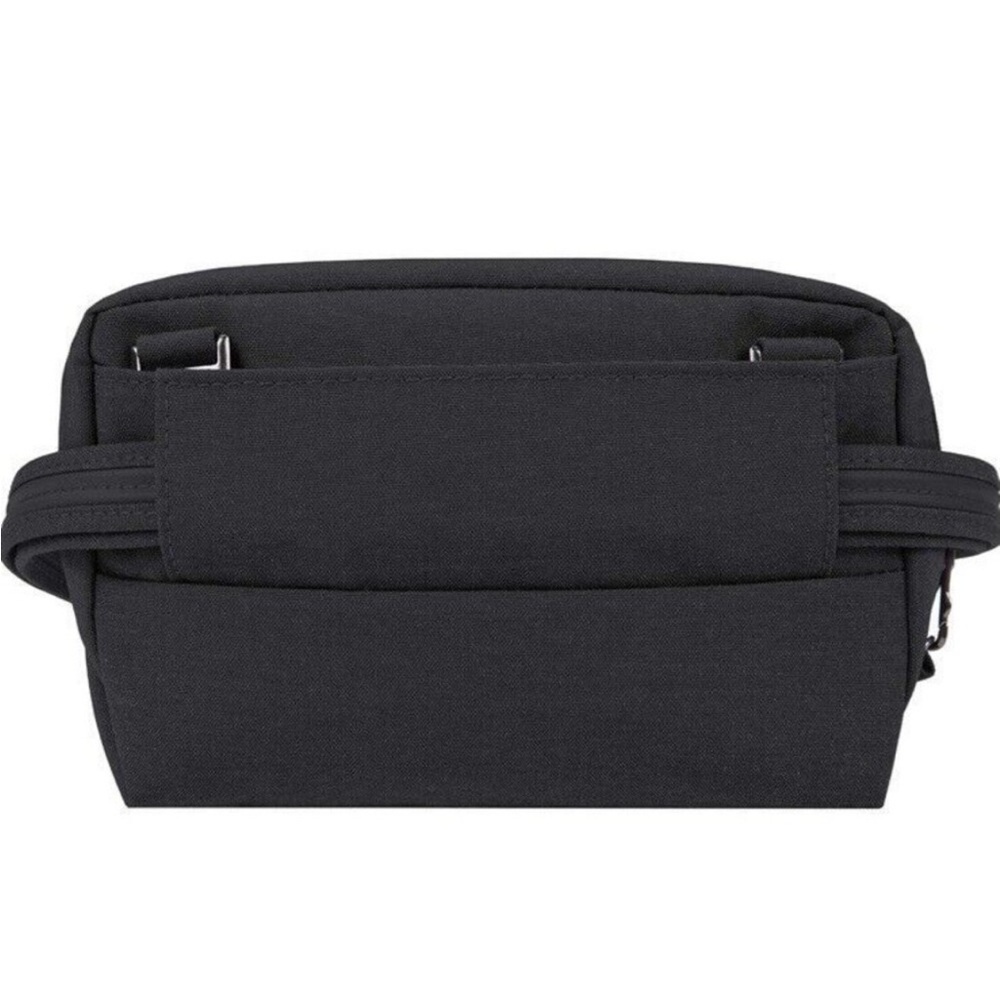 Travelon Anti-Theft Metro Convertible Small Crossbody Bag/Waist Pack NWT, travel - Picture 4 of 12